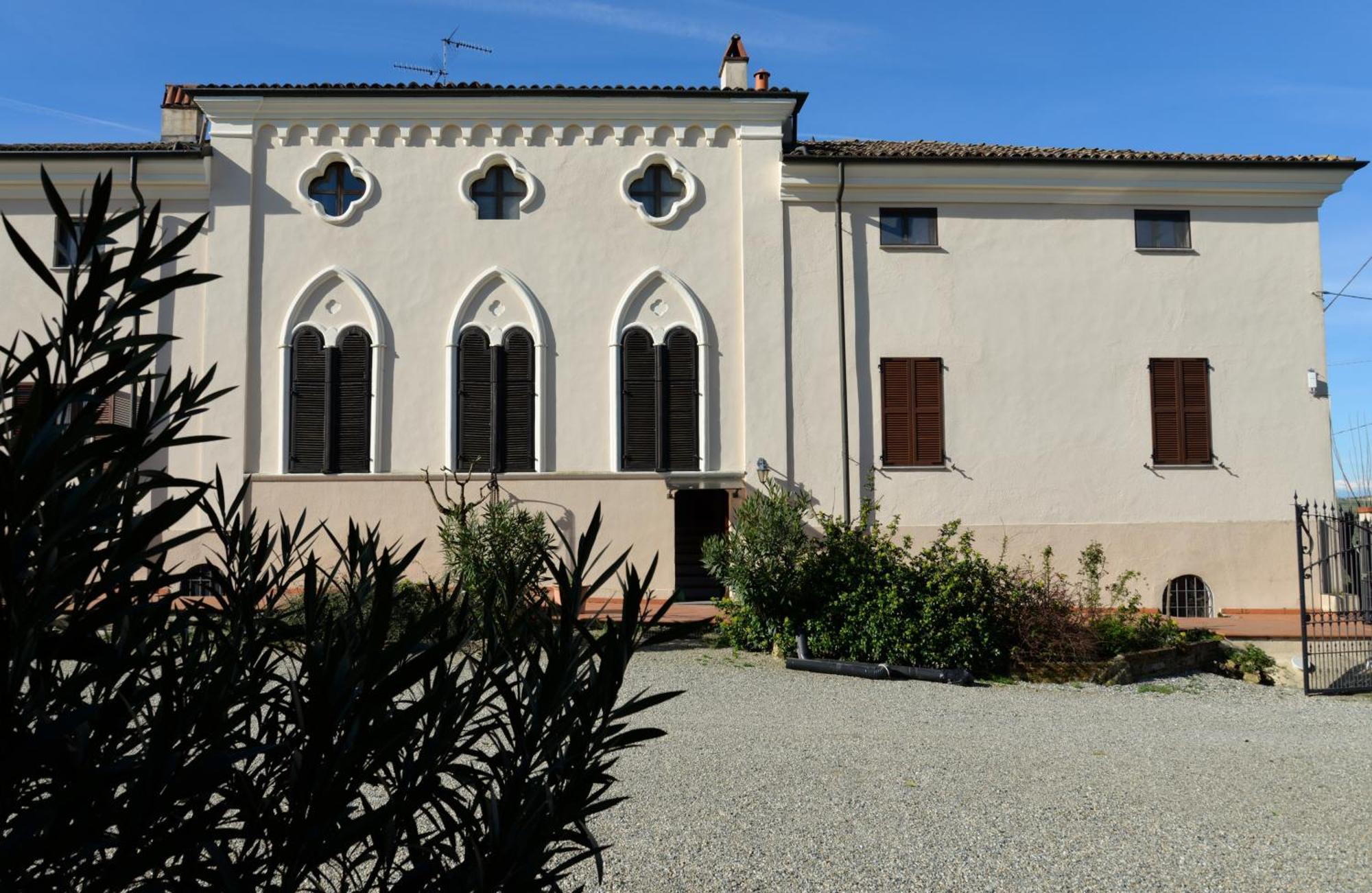 Azienda Agricola Tenuta Del Barone Calliano  Exterior photo